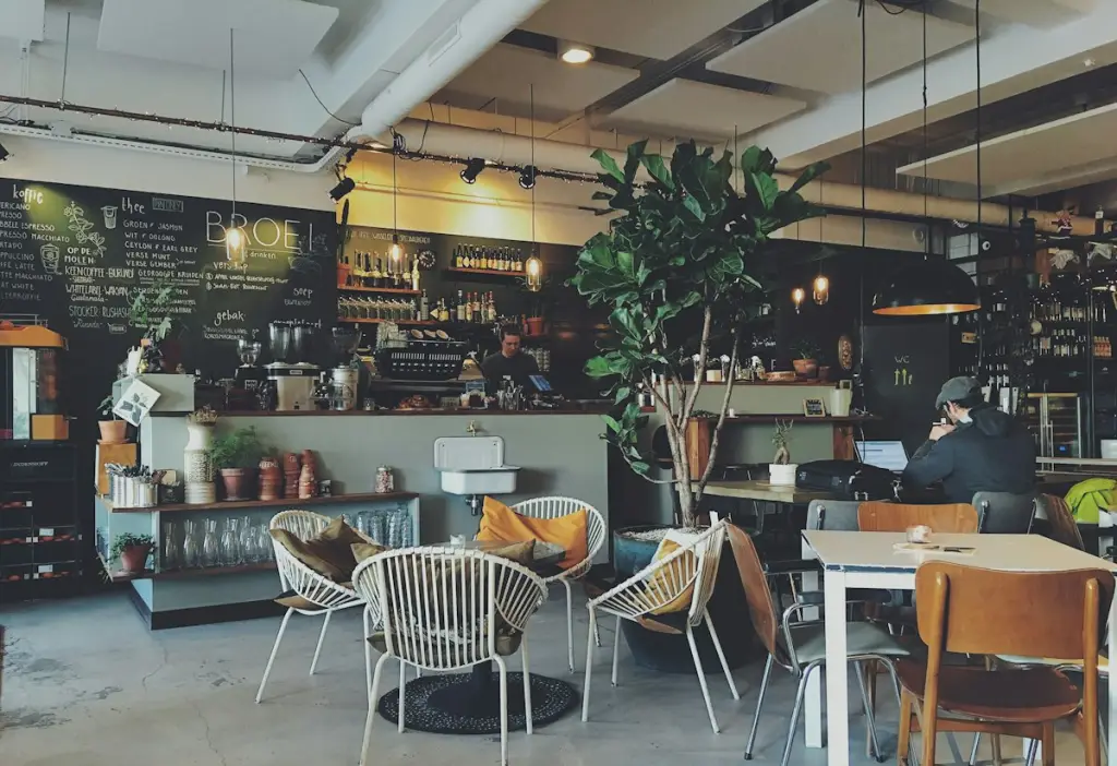 La terrasse