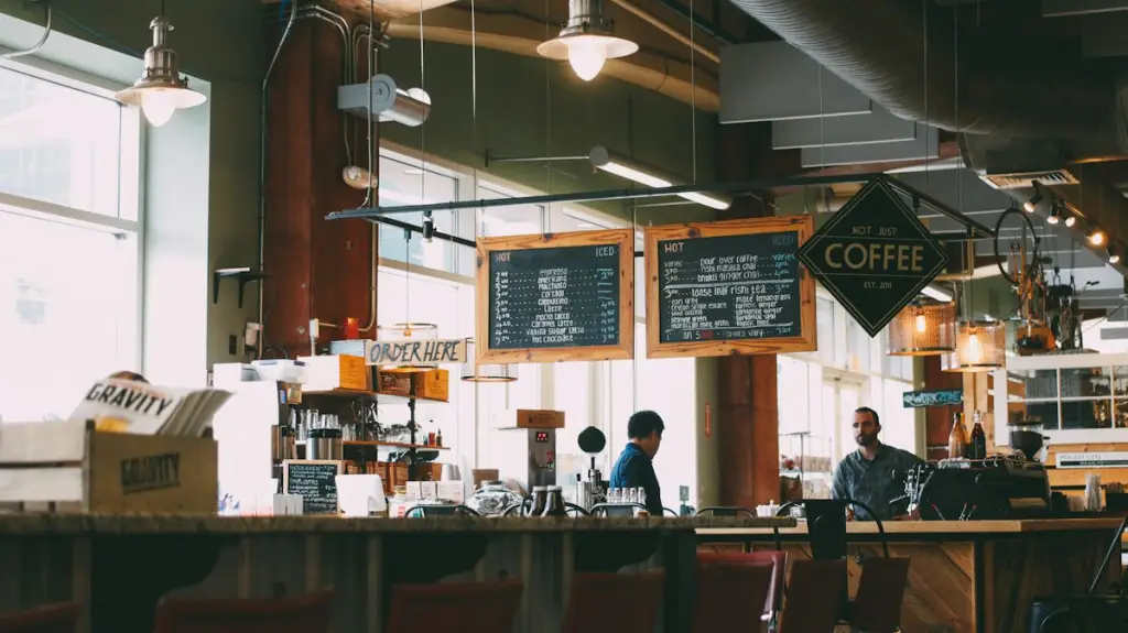 Le comptoir de la brûlerie